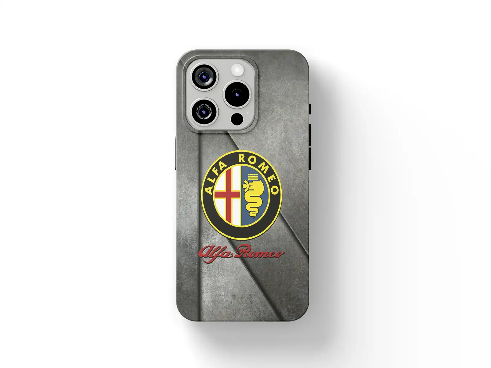 Alfa Romeo Rivestimento Telefono Design Robusto Durevole